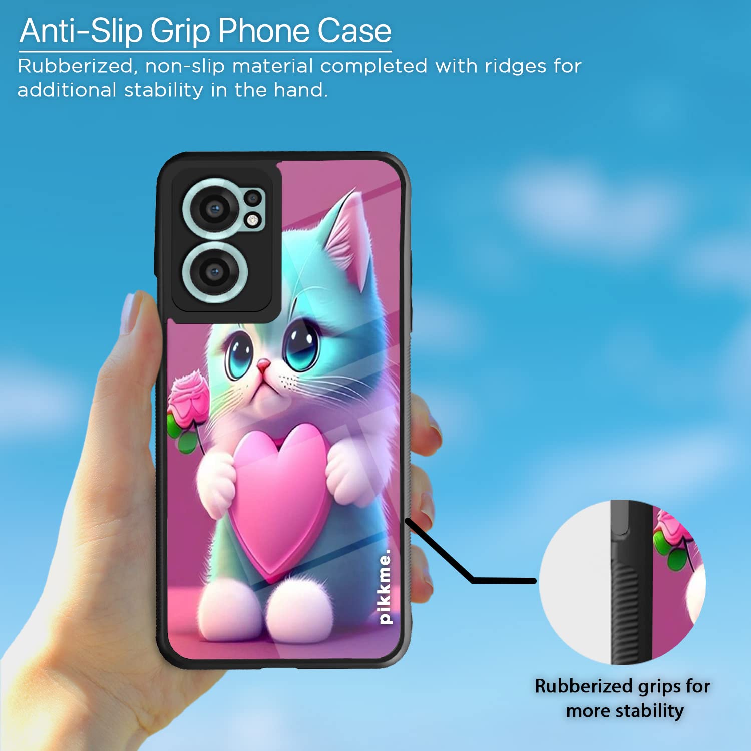 Pikkme mobile cover for OnePlus Nord CE 2 5G – photo 5