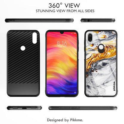 Redmi Note 7/Note 7 Pro/Note 7s mobile back cover by Pikkme – photo 2
