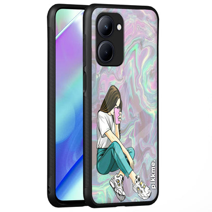 Back cover for Realme C33 – Pikkme