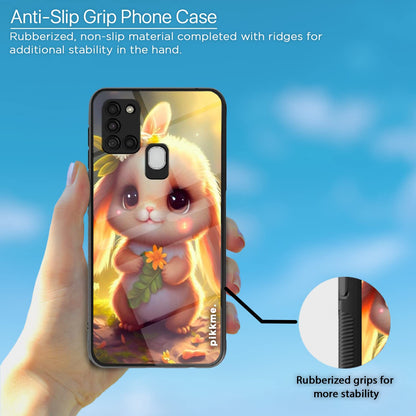 Samsung A21s phone cover by Pikkme – photo 5