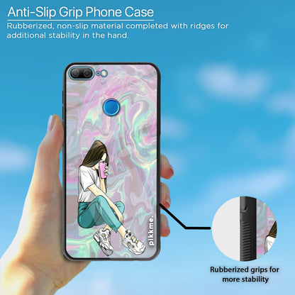 Honor 9 Lite back cover by Pikkme – photo 5