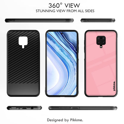 Back cover for Redmi Note 9 Pro/Note 9 Pro Max/Note 10 Lite – Pikkme – photo 2