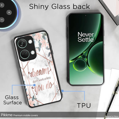 Pikkme OnePlus Nord 3 5G Hybrid mobile back cover – photo 3