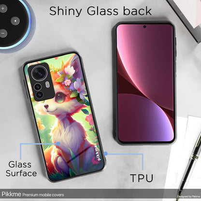 Pikkme Hybrid phone cover for Mi 12 Pro 5G – photo 3