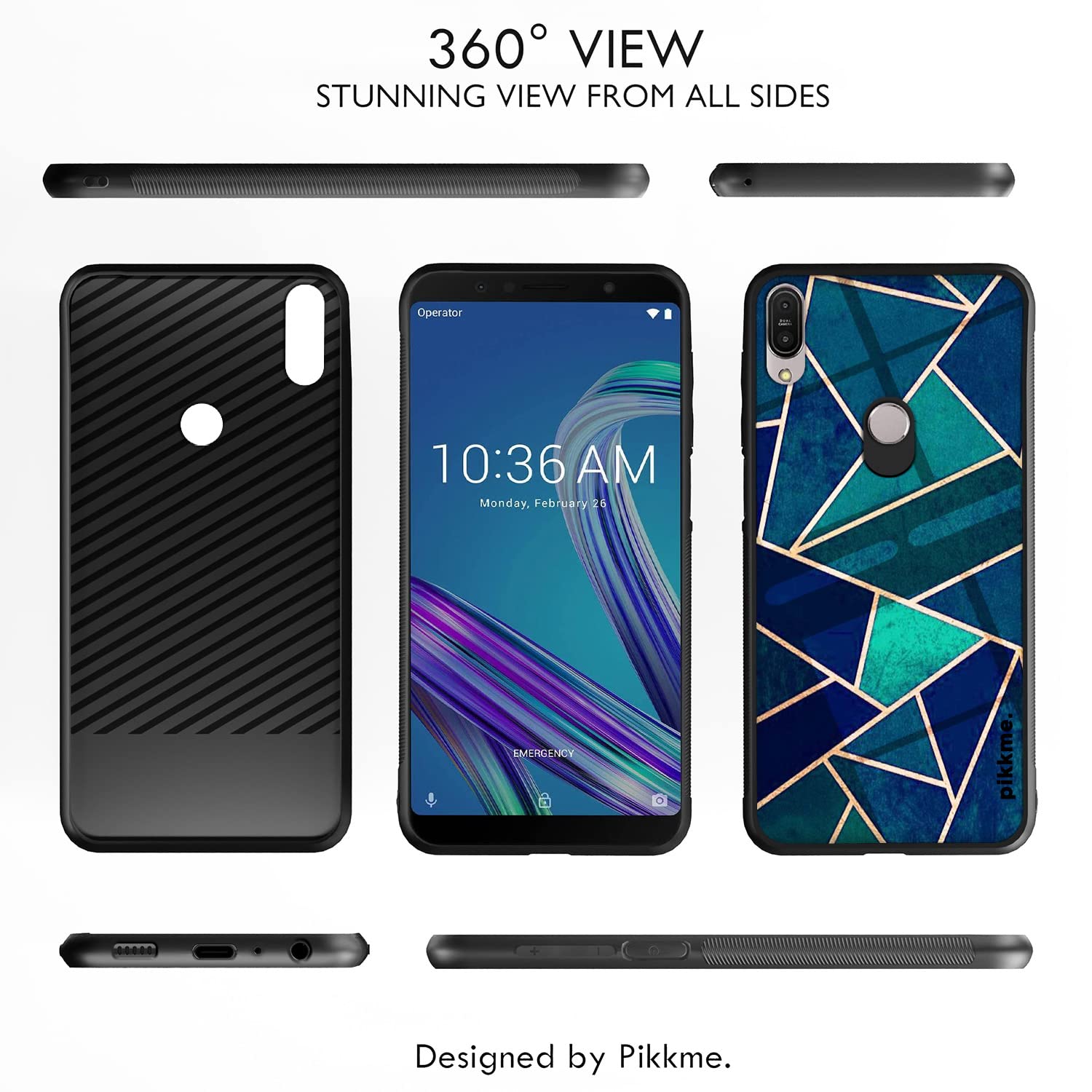 Pikkme Asus mobile cover – photo 2
