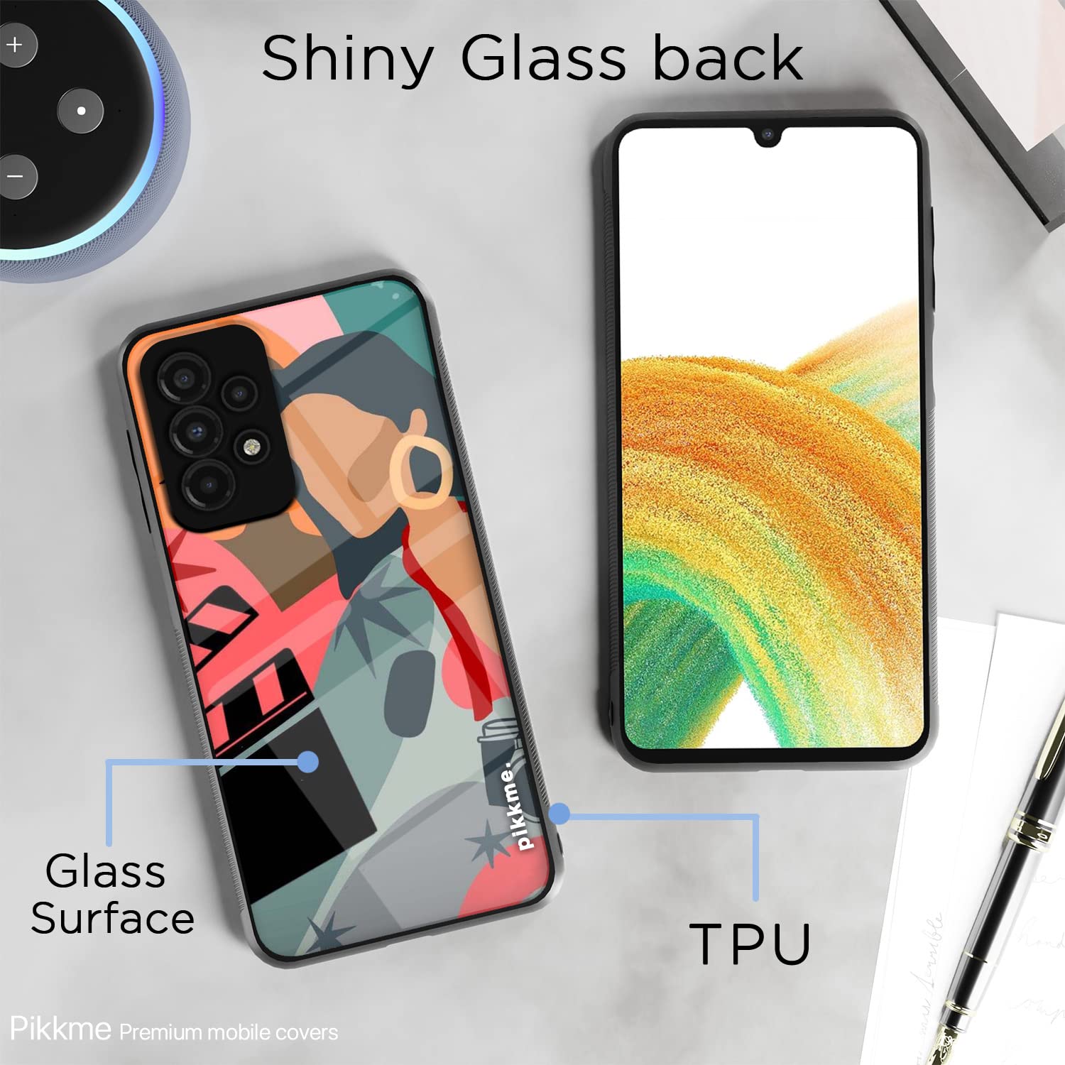Hybrid Phone cover for Samsung A13 4G – Pikkme – photo 3