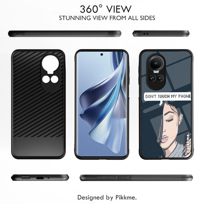 Pikkme Hybrid back cover for Oppo Reno 10 Pro 5G – photo 2