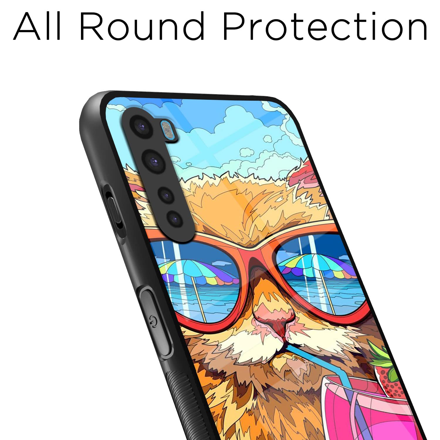 Pikkme mobile back cover for OnePlus Nord – photo 7