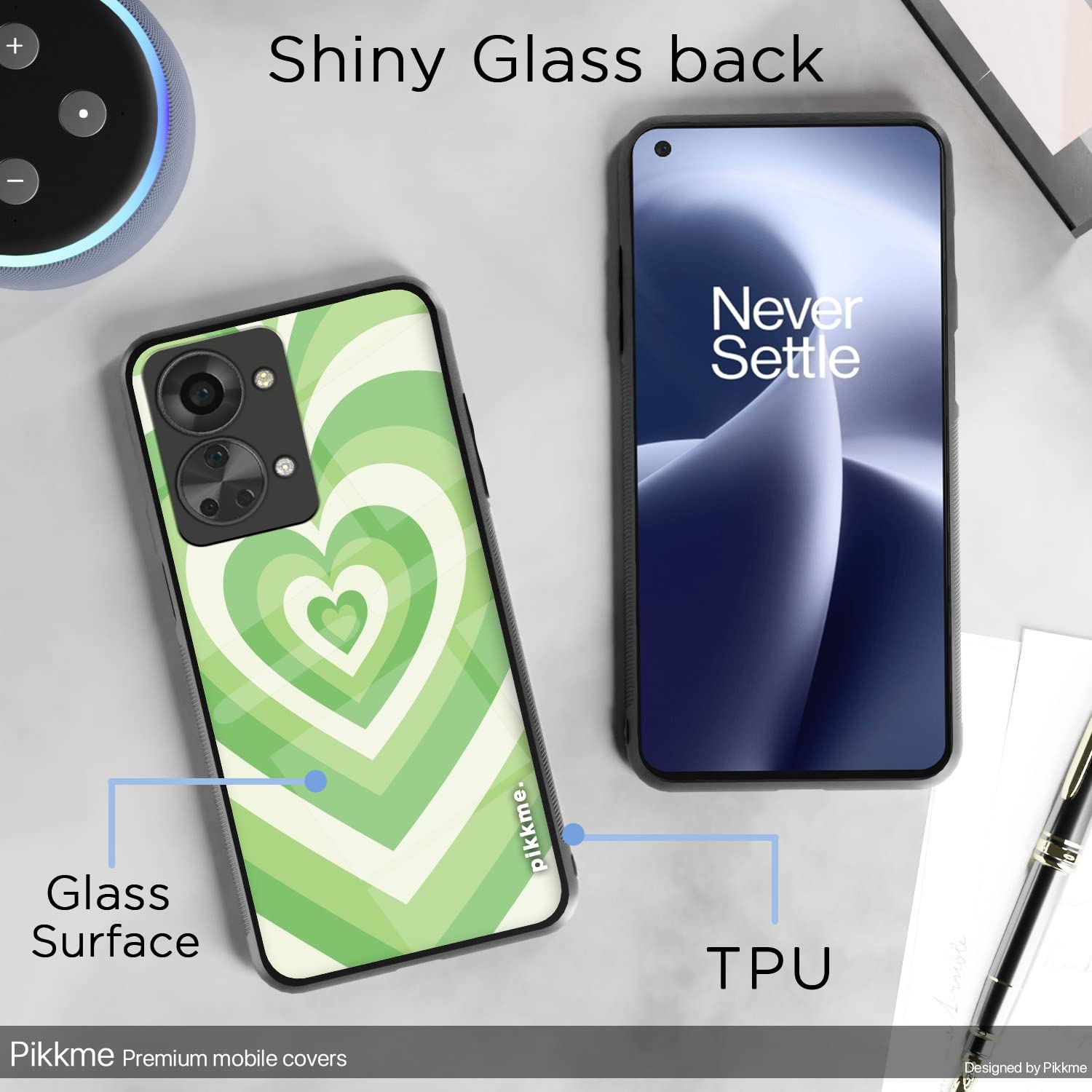 Pikkme phone cover for OnePlus Nord 2T 5G – photo 3