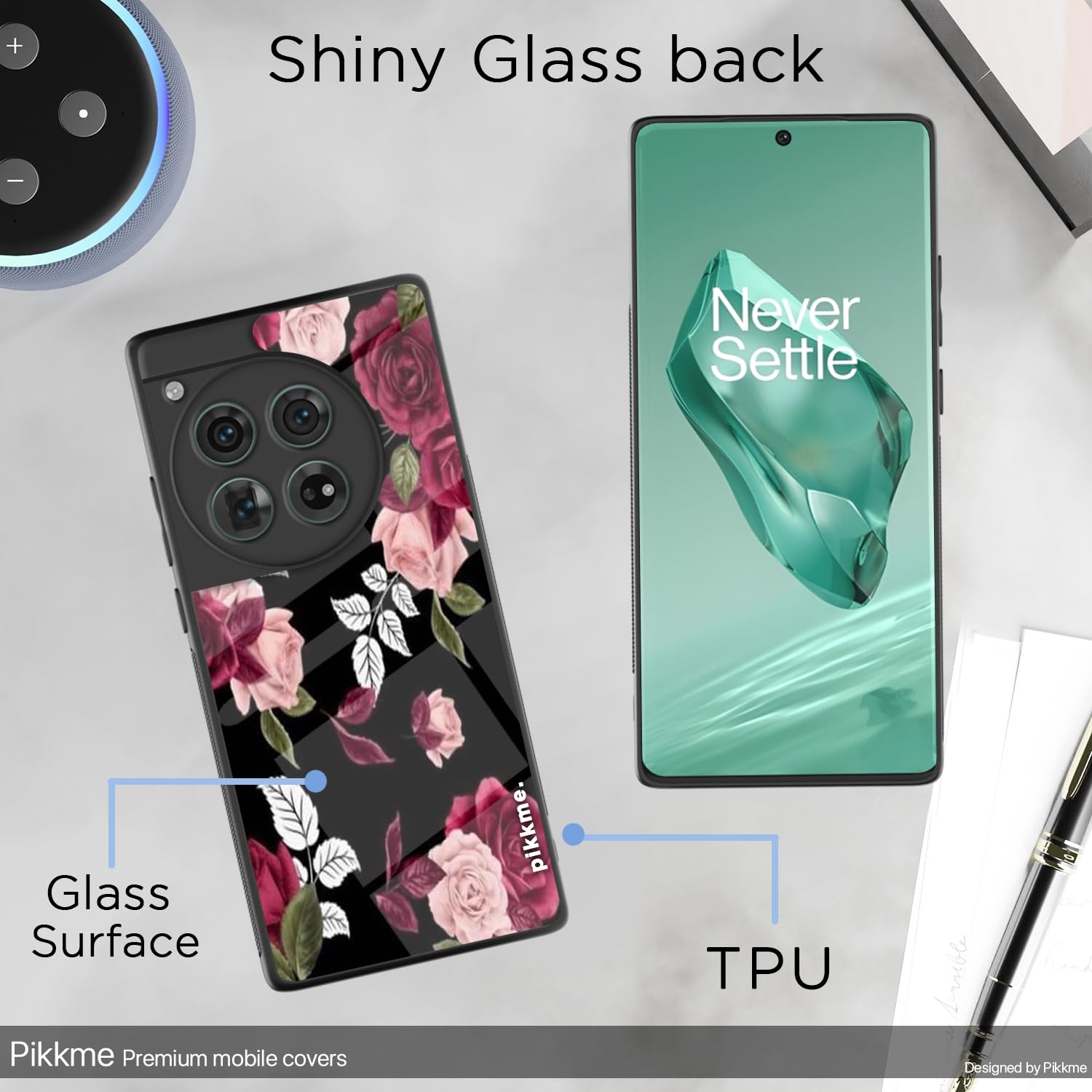Mobile cover for OnePlus 12 5G – Pikkme – photo 3