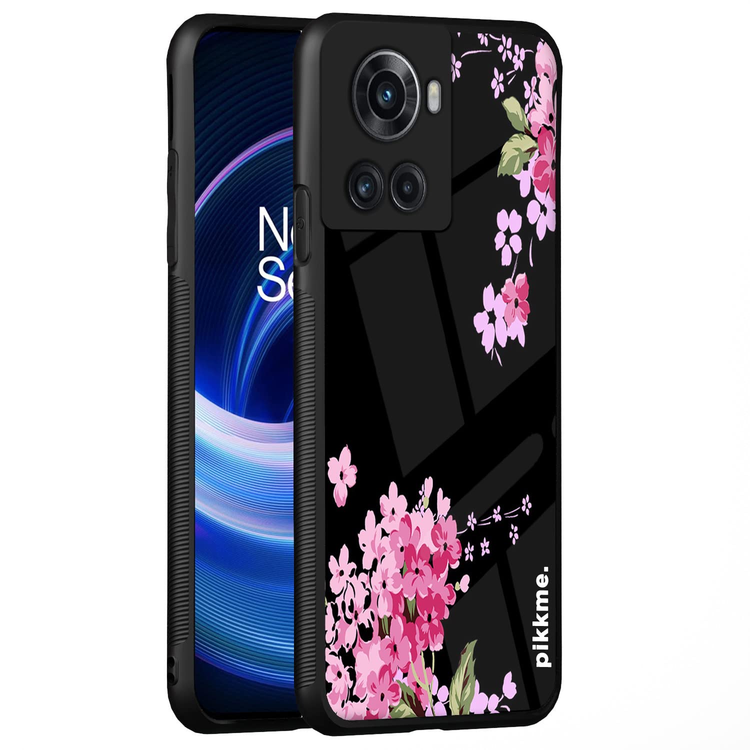 Pikkme OnePlus 10R back cover