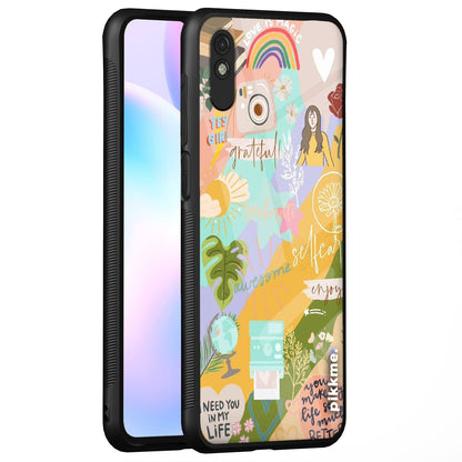 Phone cover for Redmi 9A/9i/9A Sport – Pikkme