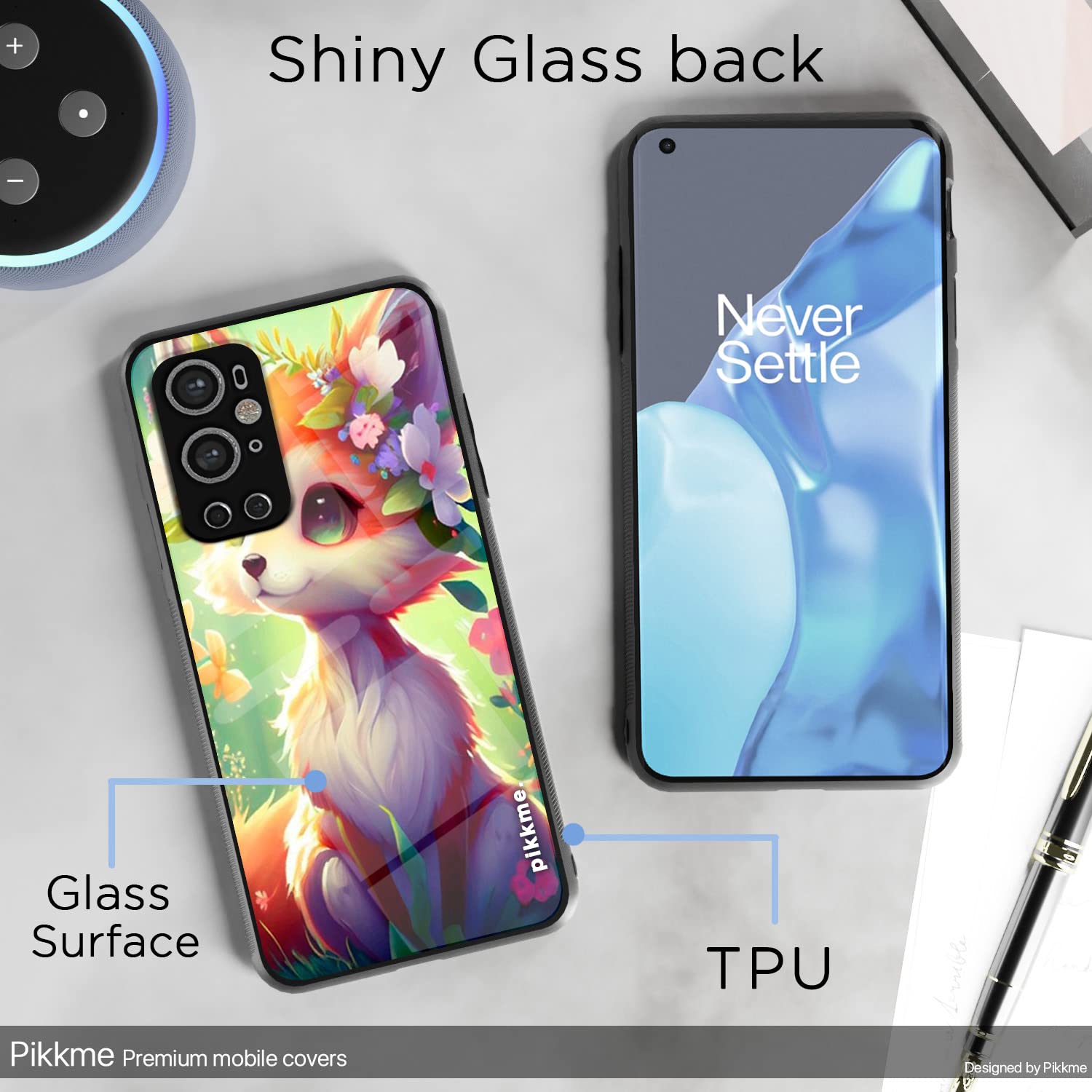 Pikkme mobile cover for OnePlus 9 Pro – photo 3