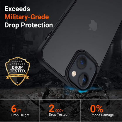 Tpu | black mobile cover for iPhone 13 – Pikkme – photo 2
