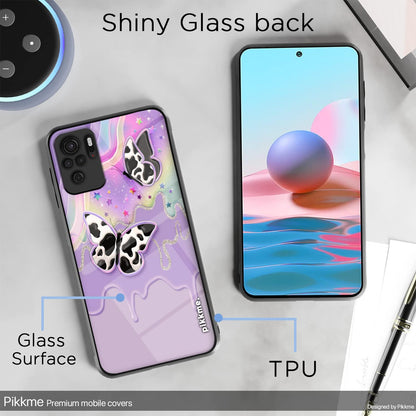 Pikkme Hybrid mobile back cover for Redmi Note 10/Note 10s – photo 3