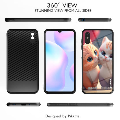 Phone cover for Redmi 9A/9i/9A Sport – Pikkme – photo 2