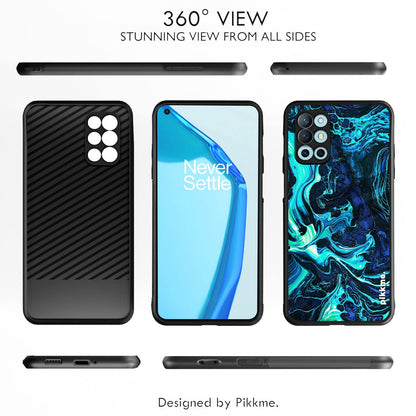 Pikkme Hybrid mobile cover for OnePlus 8T – photo 2