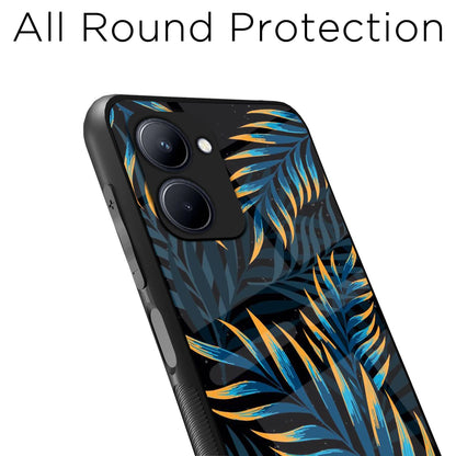 Realme C33 Flower back cover by Pikkme – photo 7
