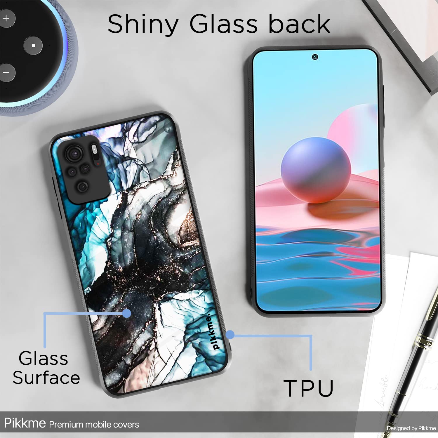 Pikkme phone cover for Redmi Note 10/Note 10s – photo 3