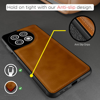Brown mobile back cover for OnePlus 11R 5G – Pikkme – photo 2