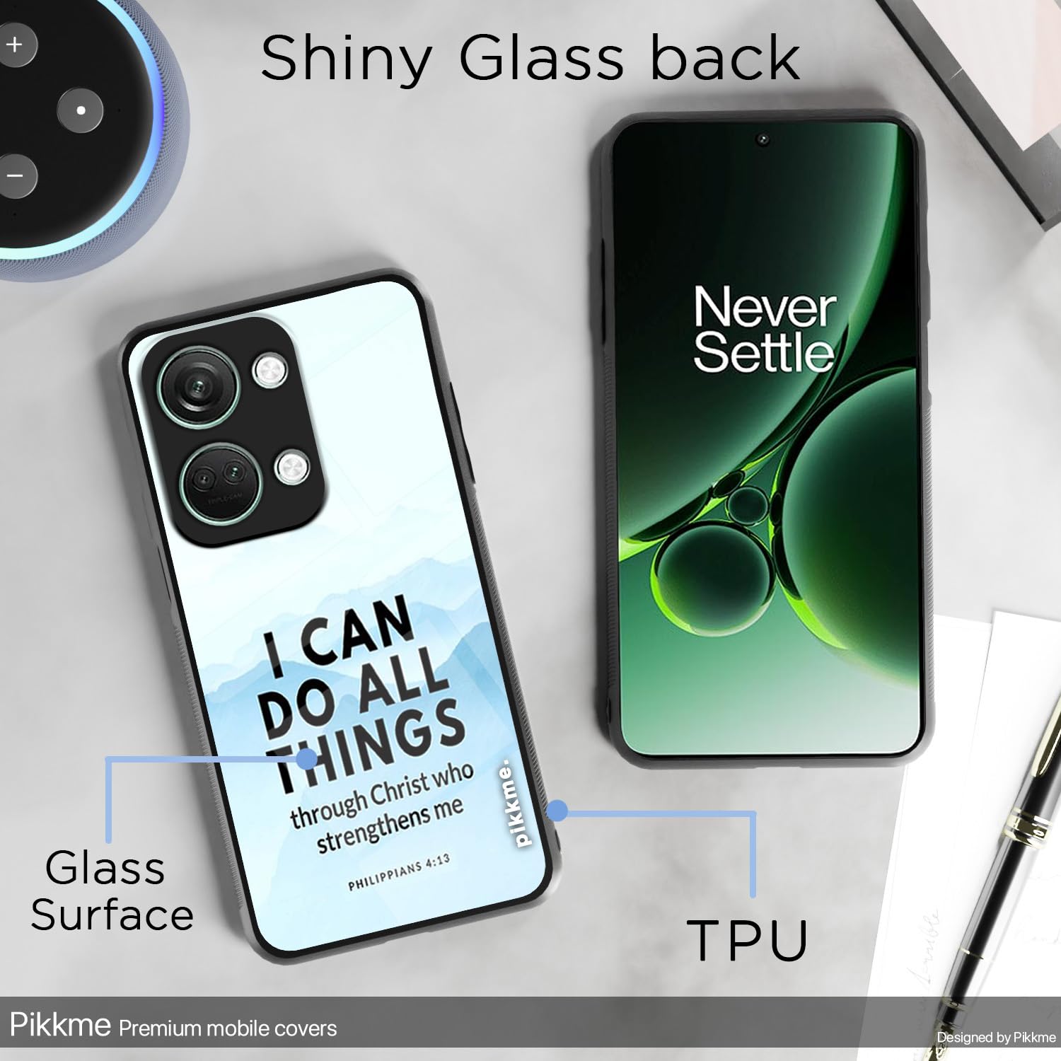 Pikkme OnePlus Nord 3 5G mobile cover – photo 3