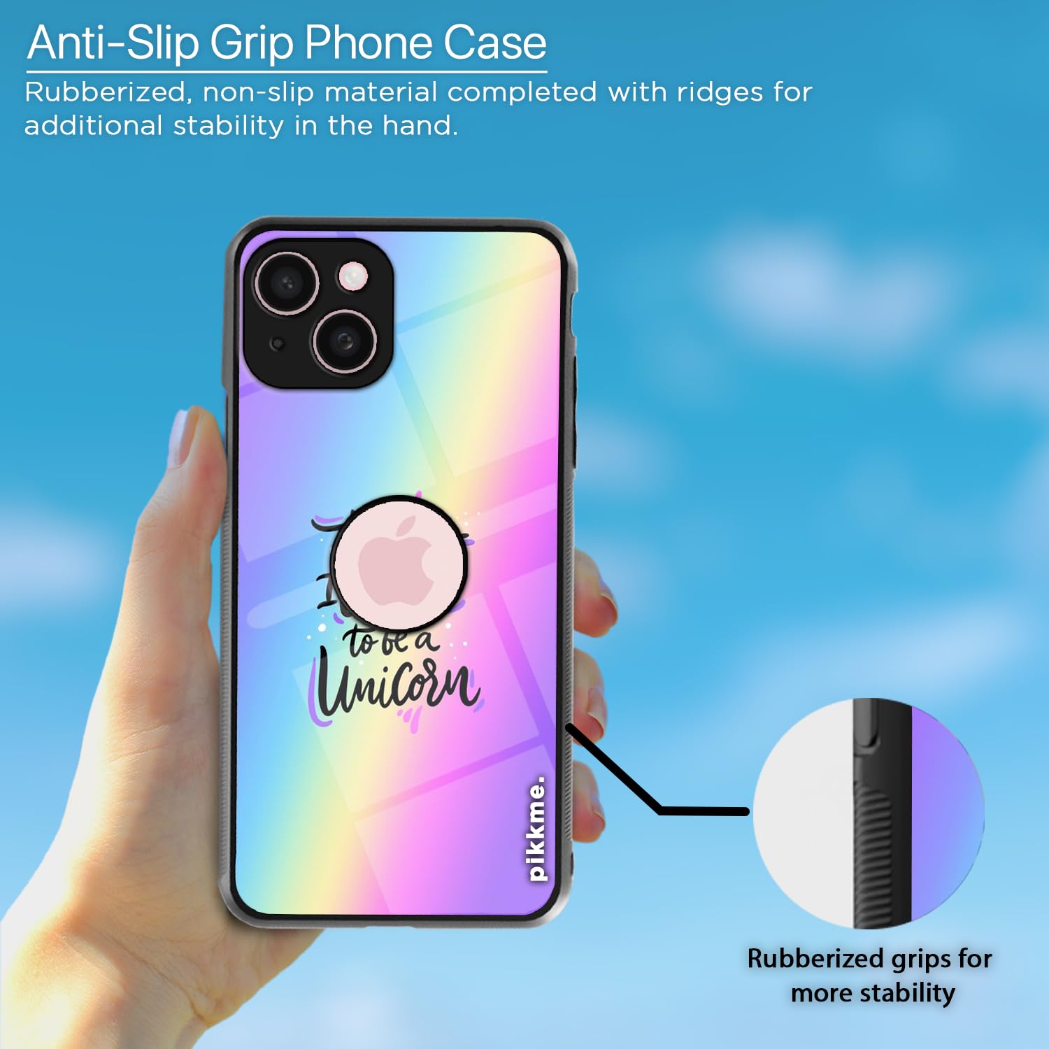 Pikkme back cover for iPhone 15 Plus – photo 5