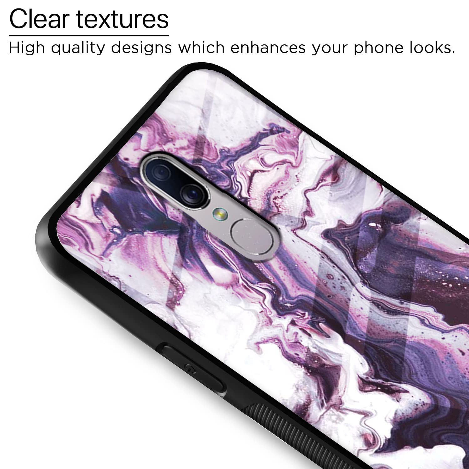 Pikkme Hybrid mobile cover for Oppo F11 – photo 4