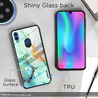 Pikkme Hybrid phone cover for Honor 10 Lite – photo 3