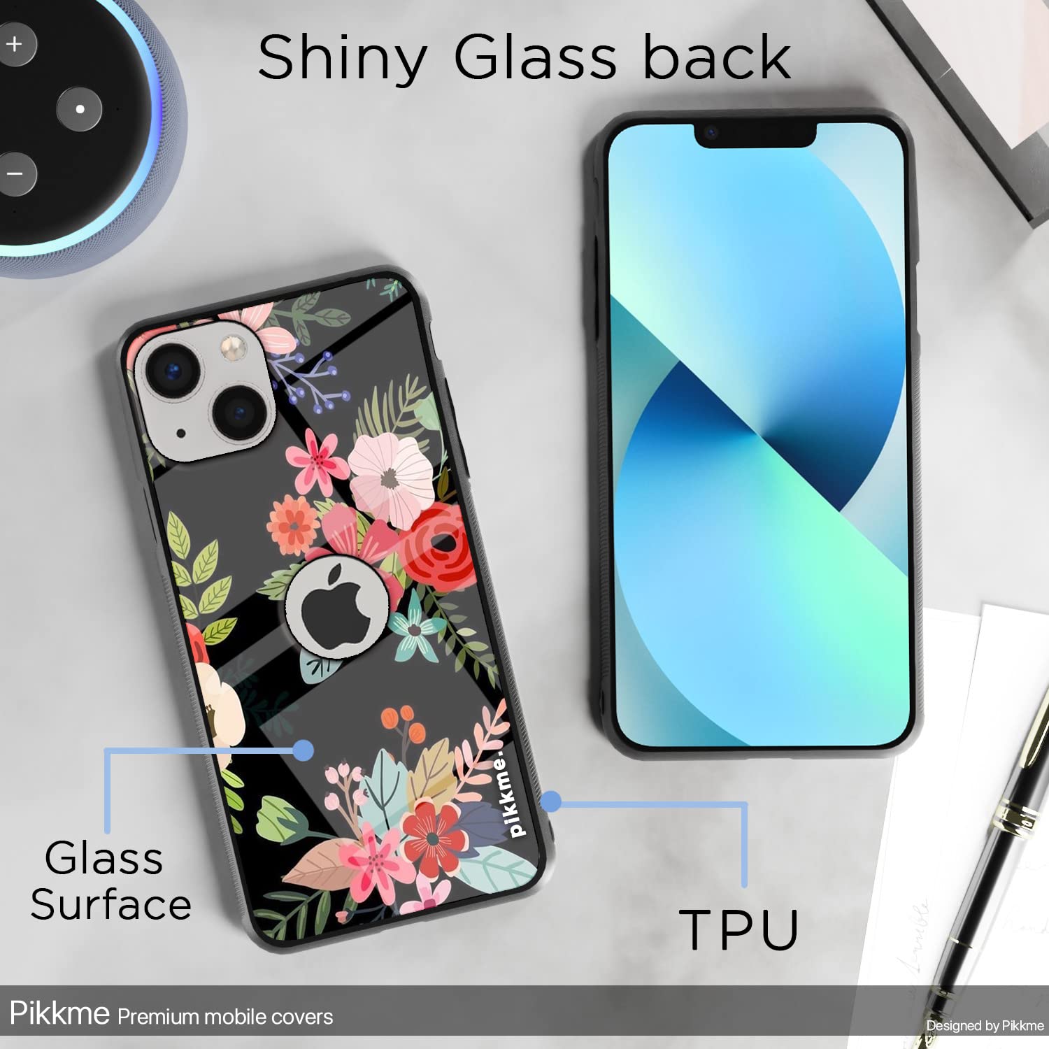 Pikkme iPhone 13 back cover – photo 3