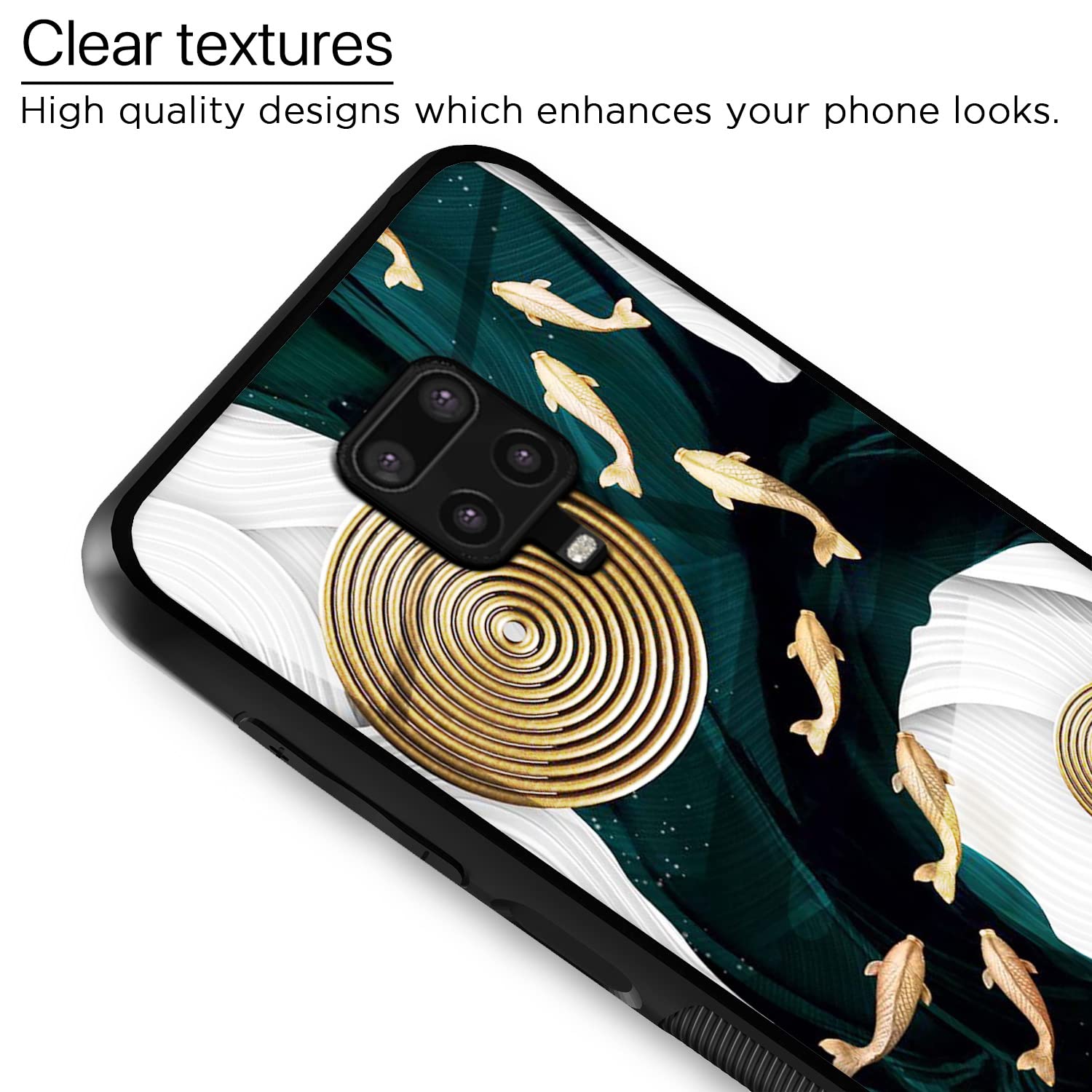 Redmi Note 9 Pro/Note 9 Pro Max/Poco M2 Pro/Note 10 Lite back cover by Pikkme – photo 4