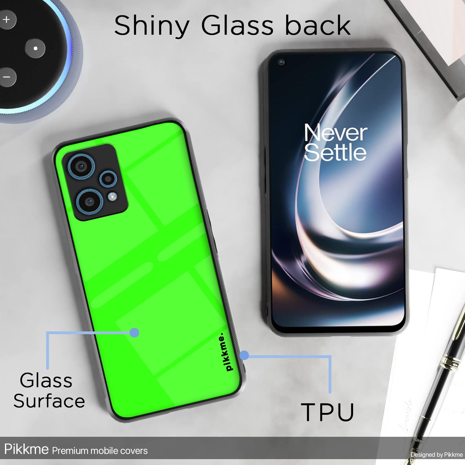 Pikkme Hybrid phone cover for OnePlus Nord CE 2 Lite 5G – photo 3