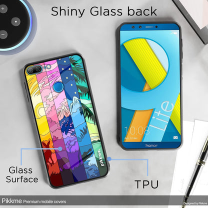 Mobile back cover for Honor 9 Lite – Pikkme – photo 3