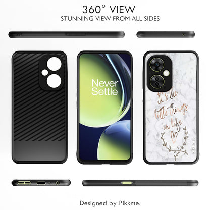Pikkme Hybrid phone cover for OnePlus Nord CE 3 Lite 5G – photo 2