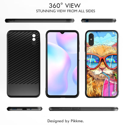 Pikkme mobile back cover for Redmi 9A/9i/9A Sport – photo 2