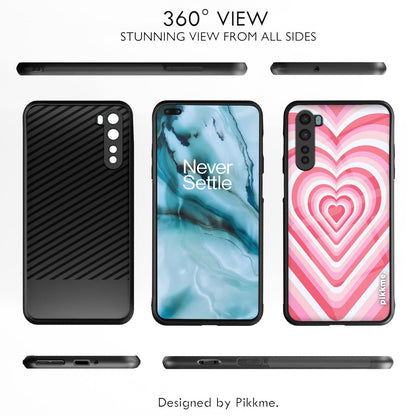 Hybrid Mobile back cover for OnePlus Nord – Pikkme – photo 2