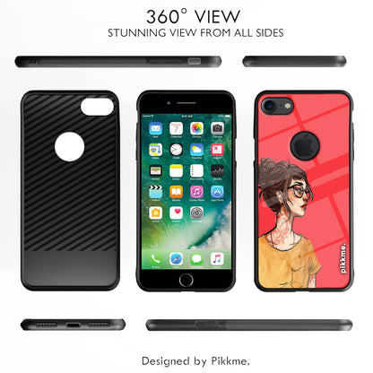 Pikkme Style Swag mobile cover for iPhone 7/8 – photo 2