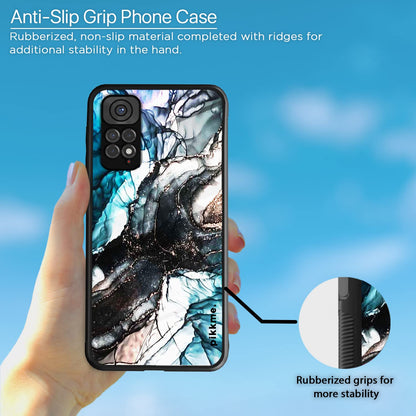 Pikkme Hybrid mobile back cover for Redmi Note 11/Note 11s – photo 5