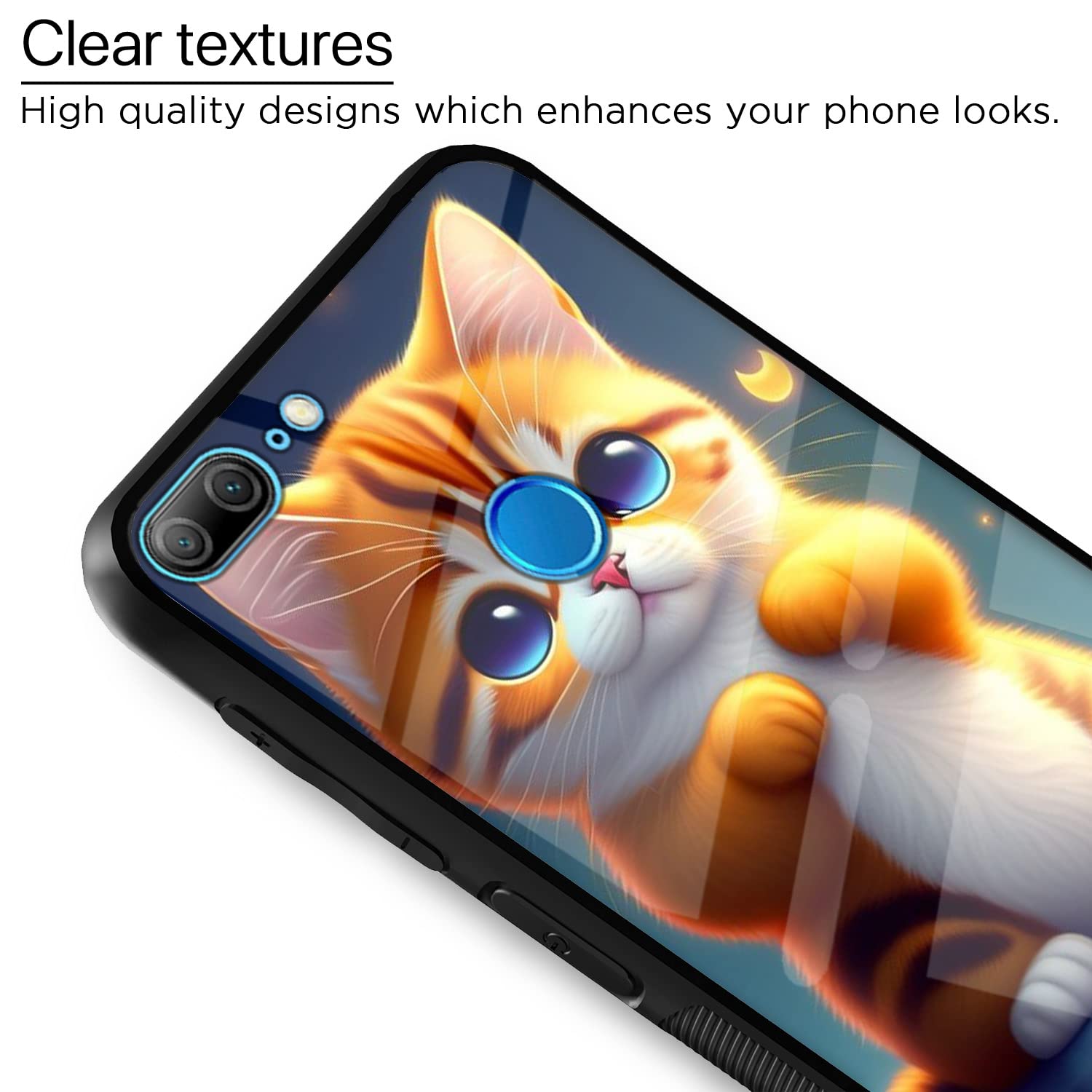 Pikkme Honor 9 Lite back cover – photo 4