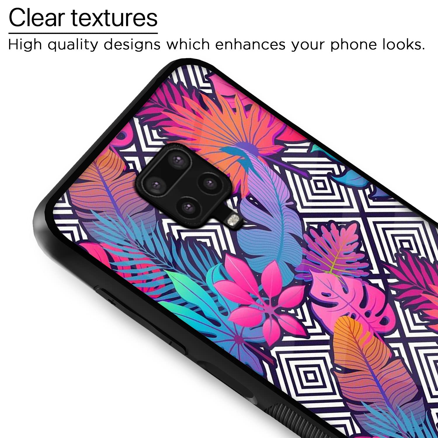 Mobile back cover for Redmi Note 9 Pro/Note 9 Pro Max/Note 10 Lite – Pikkme – photo 4