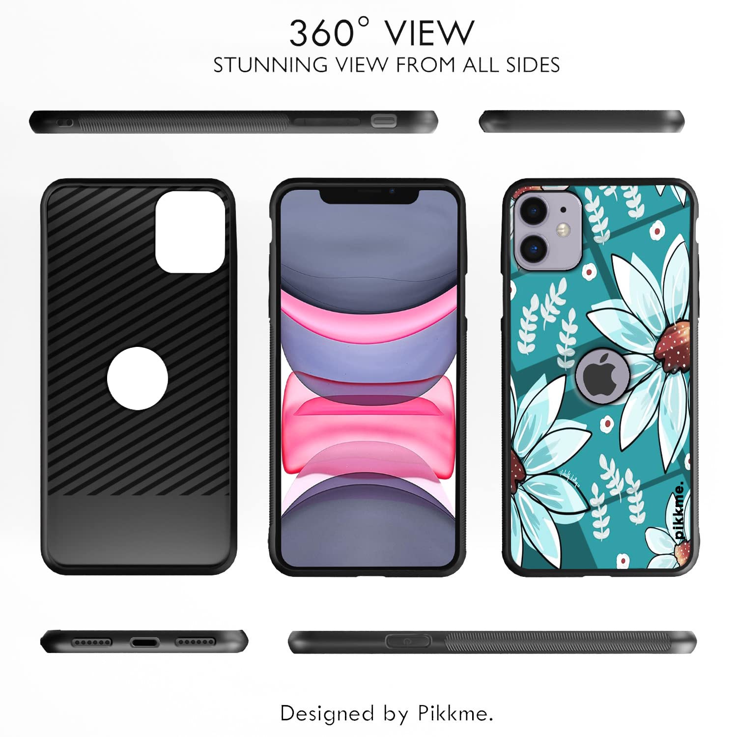 Pikkme iPhone 11 back cover – photo 2