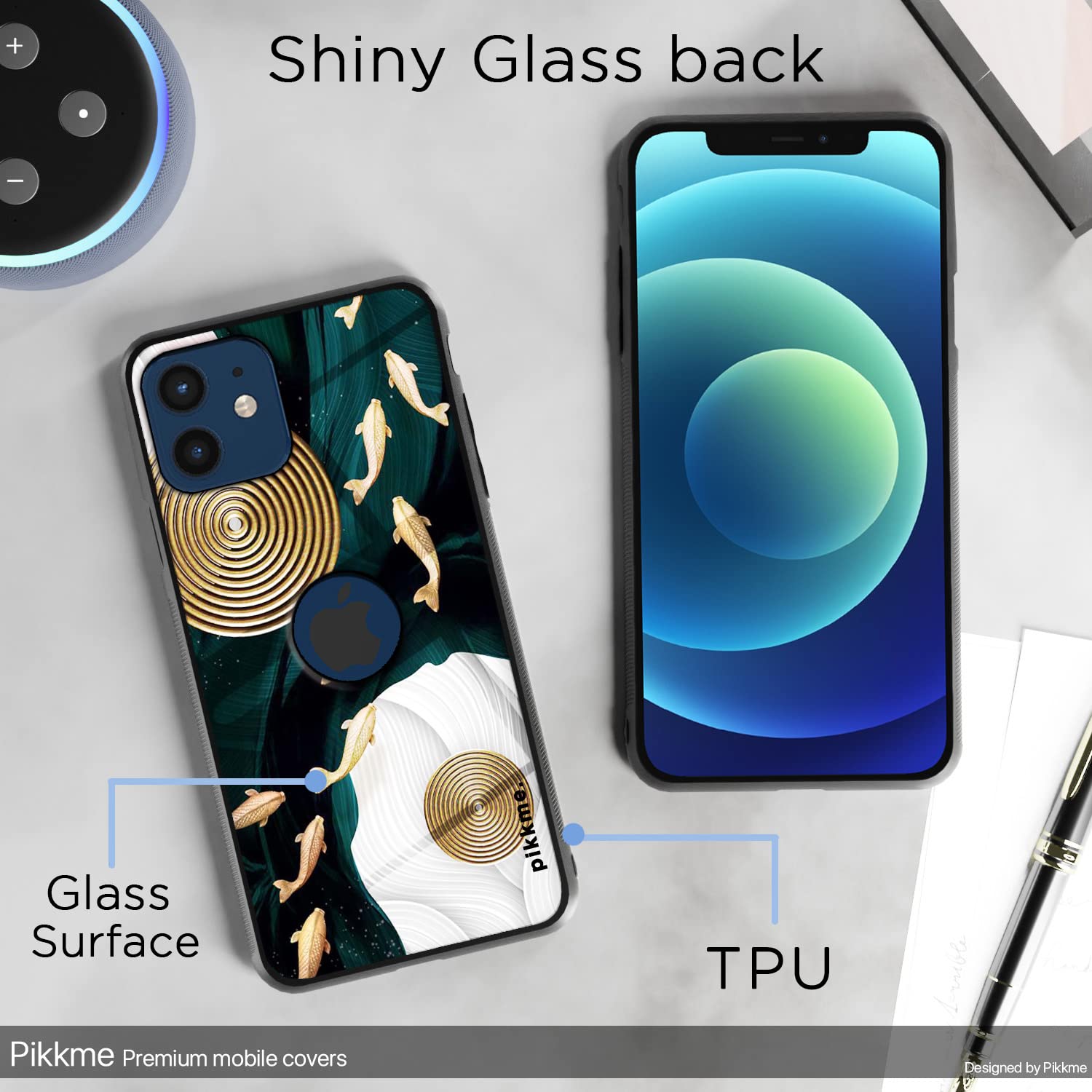 Phone cover for iPhone 12 – Pikkme – photo 3