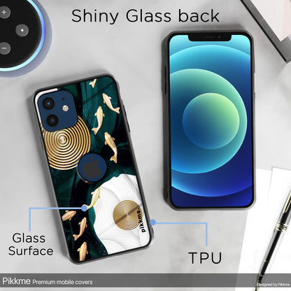 Phone cover for iPhone 12 – Pikkme – photo 3