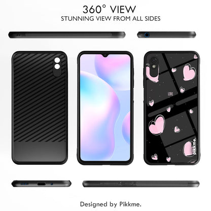 Pikkme Hybrid mobile back cover for Redmi 9A/9i/9A – photo 2