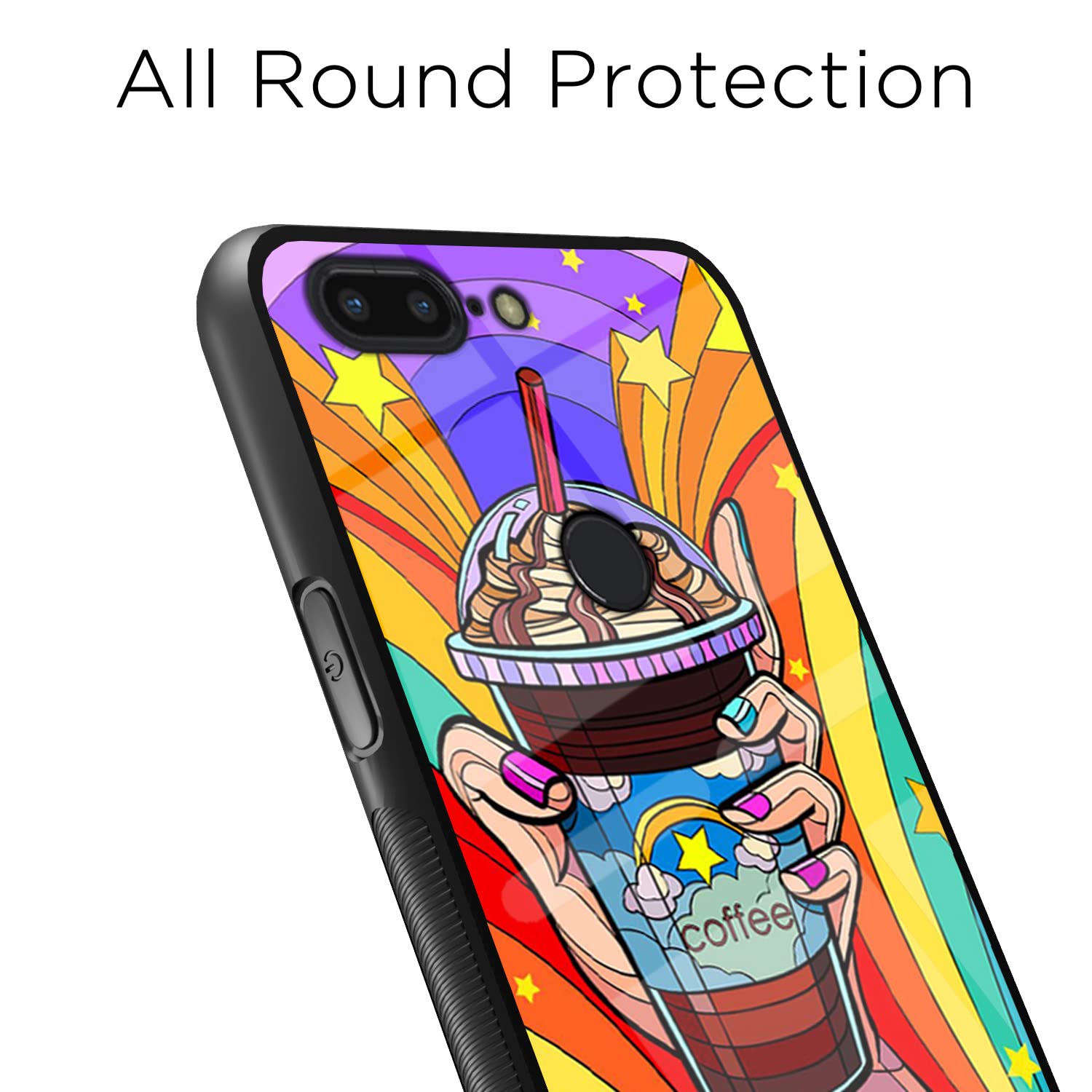Pikkme Hybrid mobile cover for OnePlus 5T – photo 7
