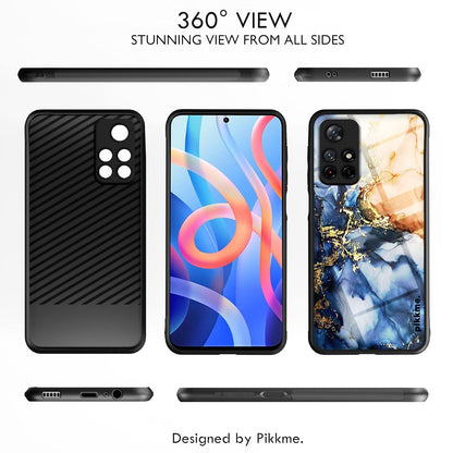 Hybrid Back cover for Redmi Note 11T/Poco M4 Pro 5G – Pikkme – photo 2