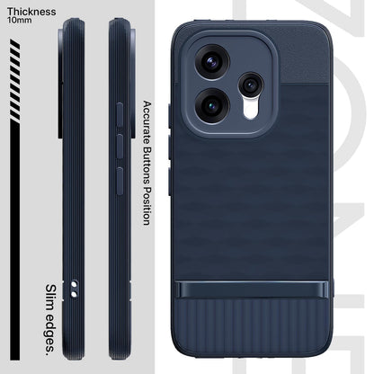 Pikkme Oppo Reno 15 5G blue back cover – photo 3
