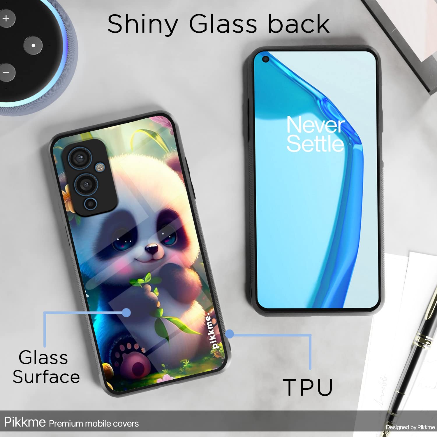Pikkme mobile back cover for OnePlus 9 – photo 3
