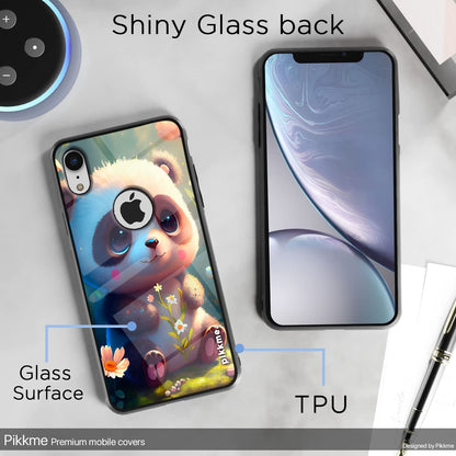 Pikkme Hybrid mobile cover for iPhone XR – photo 3