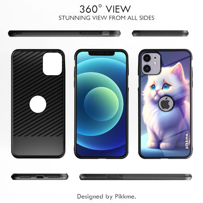 iPhone 12 Mini phone cover by Pikkme – photo 2
