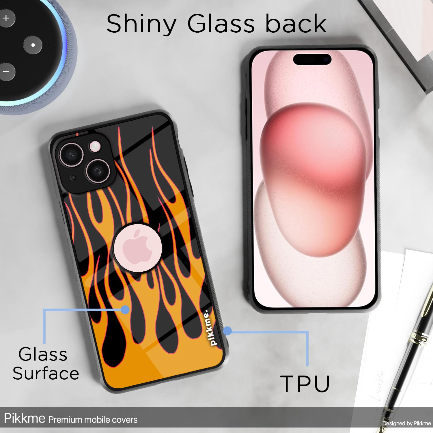Pikkme mobile cover for iPhone 15 – photo 3
